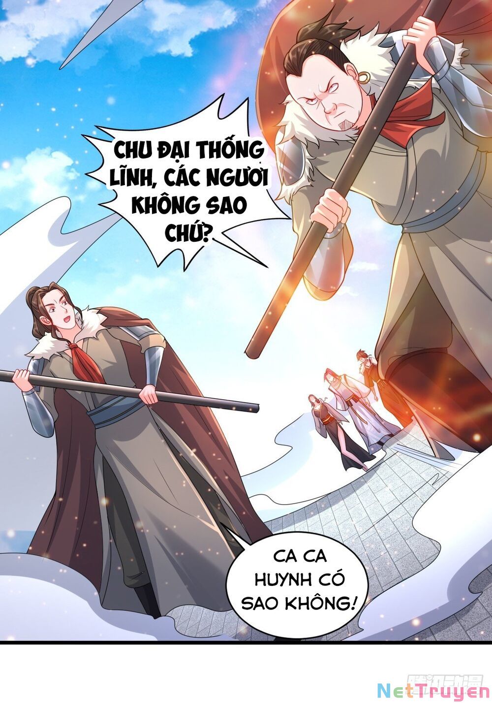 Truyện tranh