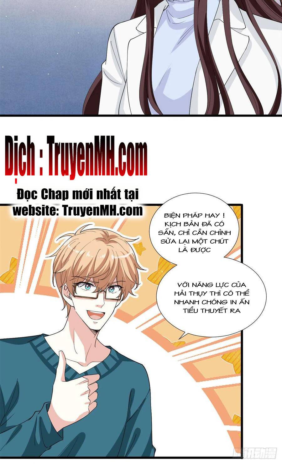 Truyện tranh