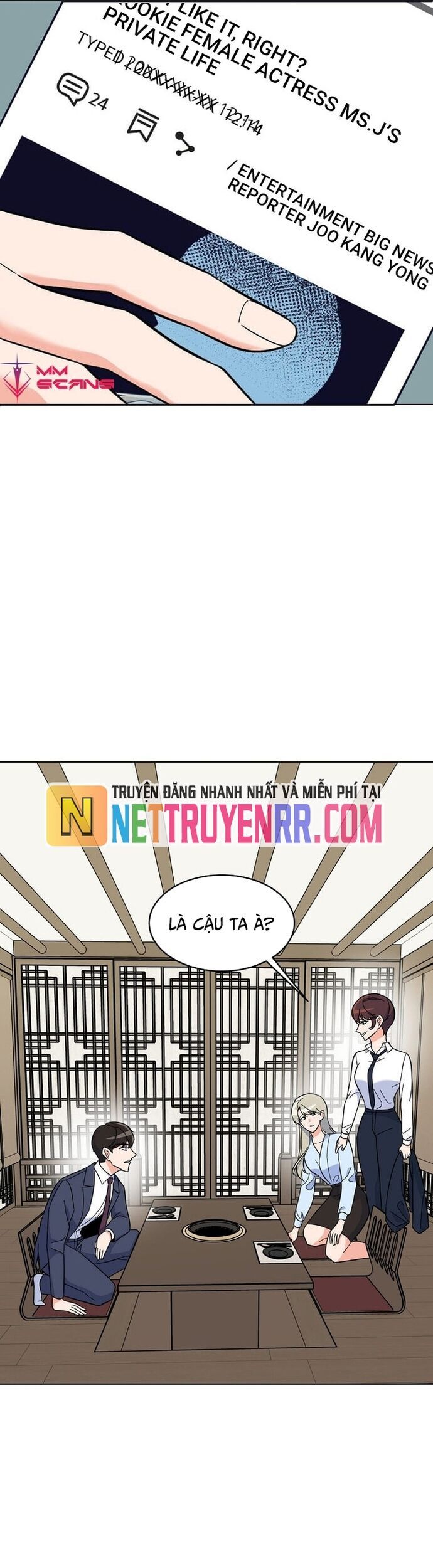 Truyện tranh