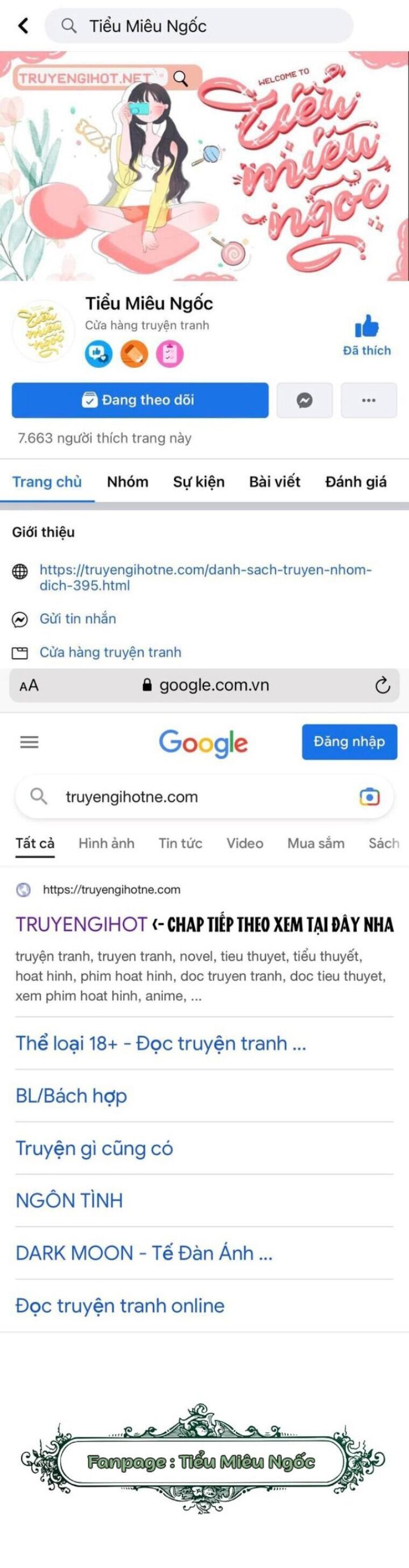 Truyện tranh