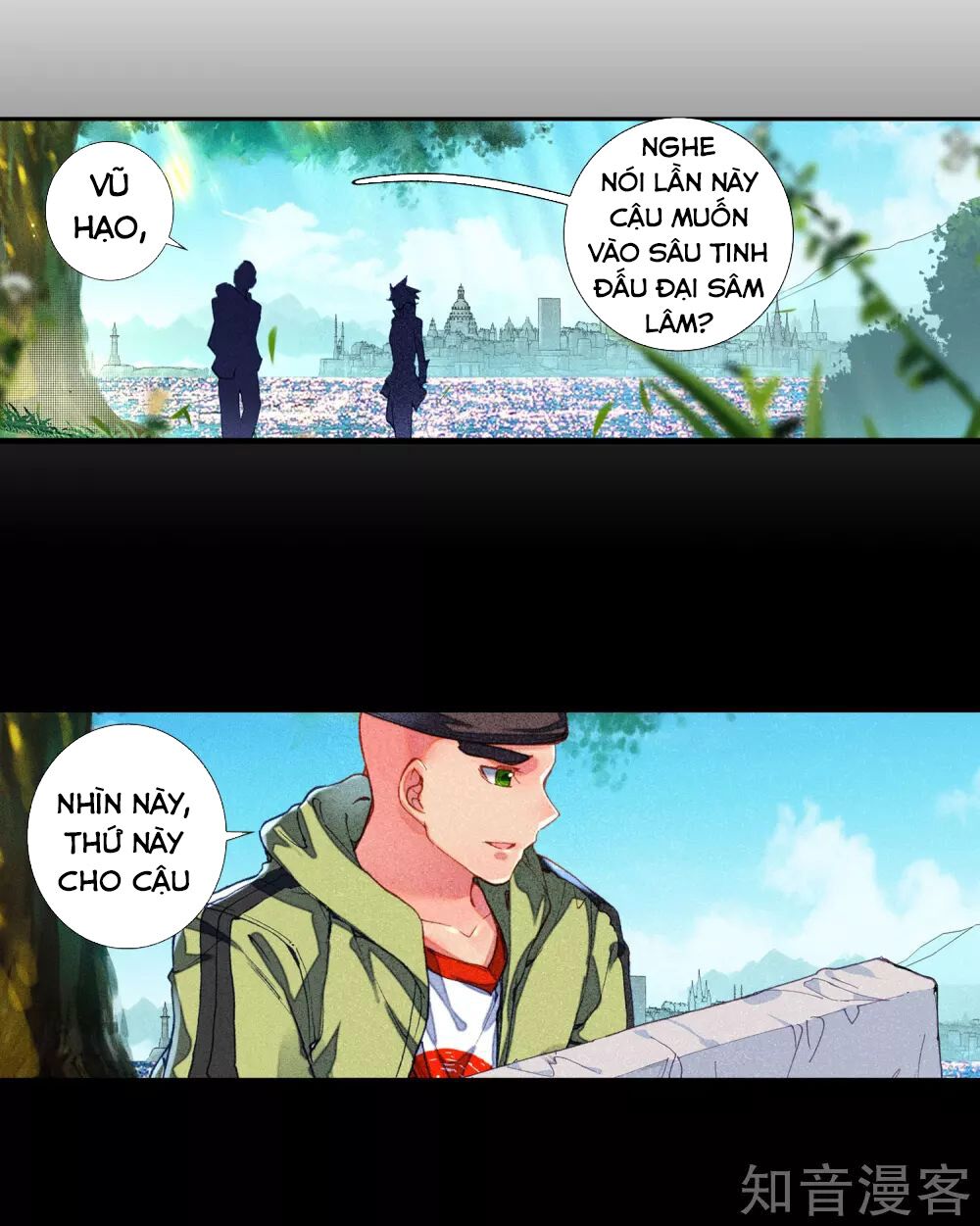 Truyện tranh