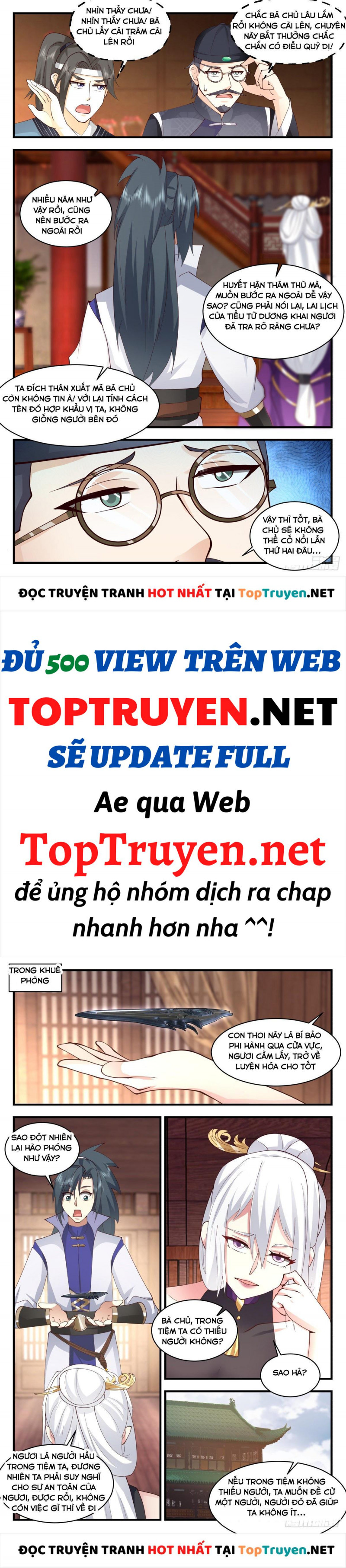 Truyện tranh